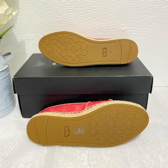 Coach Carson espadrille - Picture 3 of 8